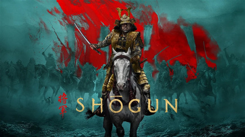 Shogun Serie Completa Fullhd 1080p Latino/ingles