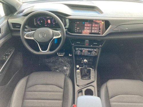 Imagem 6 de 8 de Volkswagen Taos 1.4 250 Tsi Total Flex Highline Automático