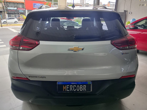 Chevrolet Tracker 1.0 TURBO FLEX AUTOMÁTICO