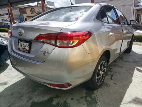 Imagen 4 de 11 de Toyota Yaris S 1.5 T/m 2021