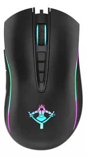 Mouse Gamer Yeyian Ymg-24110n Gram Serie 2000 Usb Rgb 88tns