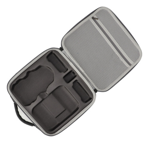 Funda De Almacenamiento Para Mini 4 Pro Drone Pu, Impermeabl