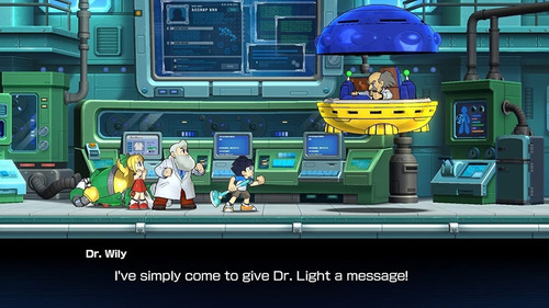 Mega Man 11 - Ps4 - Mídia Física