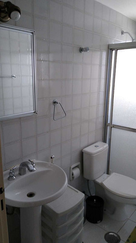 Imagem 26 de 30 de Ótimo Apartamento 1 Dormitório Mobiliado, A 700 Metros Do Metrô Ana Rosa ,hospital Dante Pazzanese, Vila Mariana, São Paulo, Sp - Sp - Ap4213_vieira
