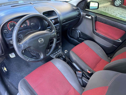 Chevrolet Astra 2.0 MPFI SS 8V FLEX 4P MANUAL