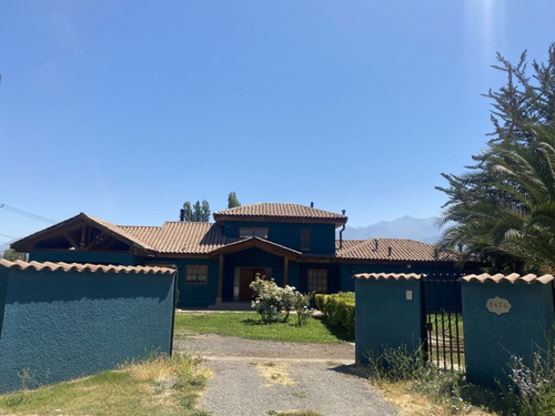 Se Vende Espectacular Casa En Los Andes