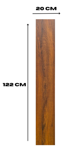Piso Flotante Tabaco 2.44m2 Cod.f12