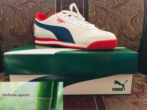 tenis puma edicion chivas