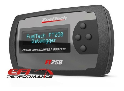 Fueltech Ft250  En Español
