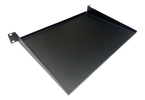 Imagen 1 de 3 de Bandeja 19x12 Para Rack 1u Lisa 19 X 12 - Red Servidores Dvr