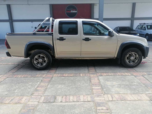 Chevrolet Dmax Diesel 4x2 Mod 2012