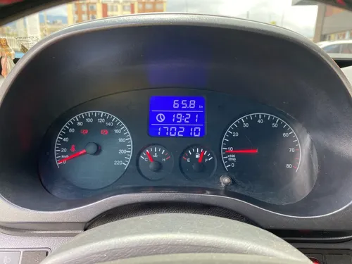 Chery Tiggo 1.6l
