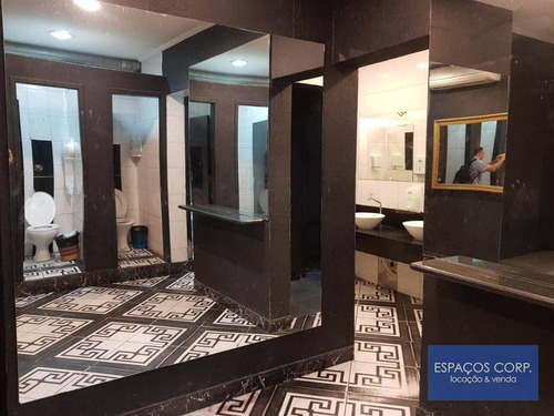 Imagem 18 de 30 de Galpão À Venda E/ou Locação, 1500m²- Moema - São Paulo/sp - Ga0207