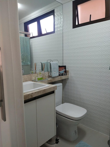 Imagem 24 de 30 de Apartamento À Venda Em Cambuí - Ap013180