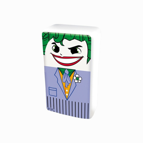 Millie Pacco Dc Friends Batman Coringa Arlequina 3063 Lider
