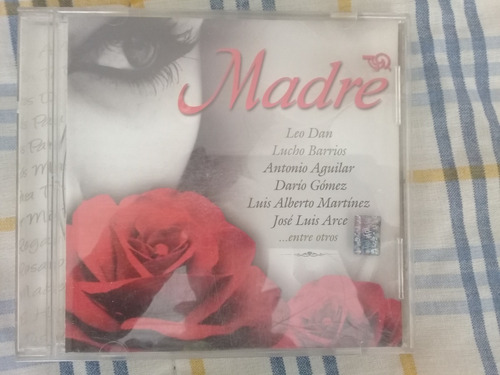 Madre  Varios Interpretes Cd 