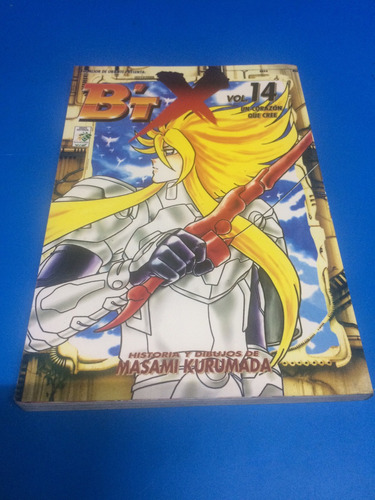 Manga Bt X Vol 14