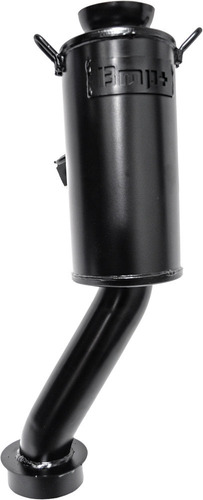 Mofle Bmp 02-222pl-c Powder Lite Mofle