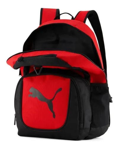 Mochila roja puma hot sale