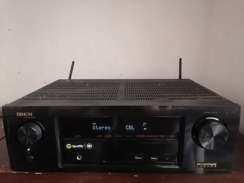 Receiver Denon Avr-x1100w (7.2 / Bluetooth / Wifi)