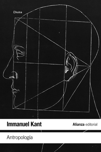 Antropologia, de Kant, Immanuel. Serie El libro de bolsillo - Filosofía Editorial Alianza, tapa blanda en español, 2015