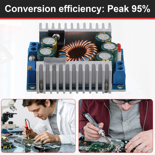 Anti-hipertensivo Regulador Ultra-power Low Ripple 200w12a