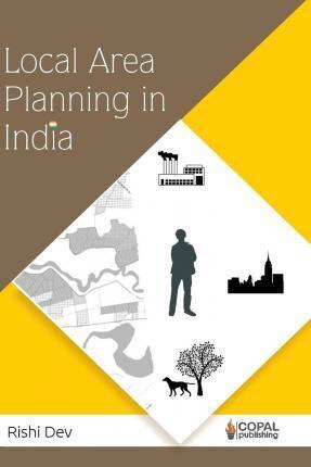 Libro Local Area Planning In India - Rishi Dev