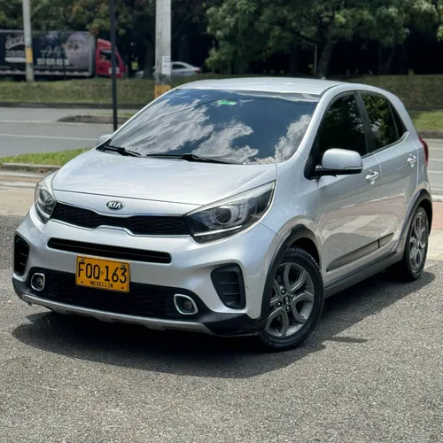 Kia Picanto 1.2 X-Line At