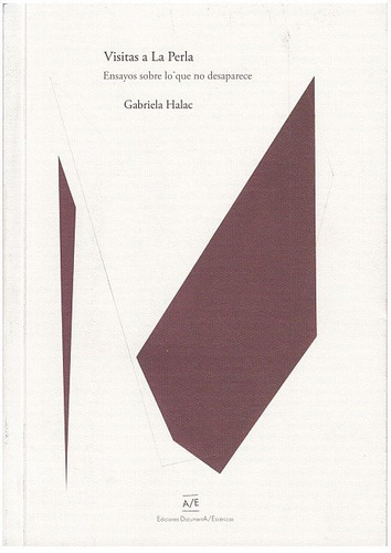 Gabriela Halac - Visitas A La Perla