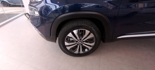 Imagen 14 de 15 de Fiat Toro 2.0 Ultra 4x4 At 9 2022