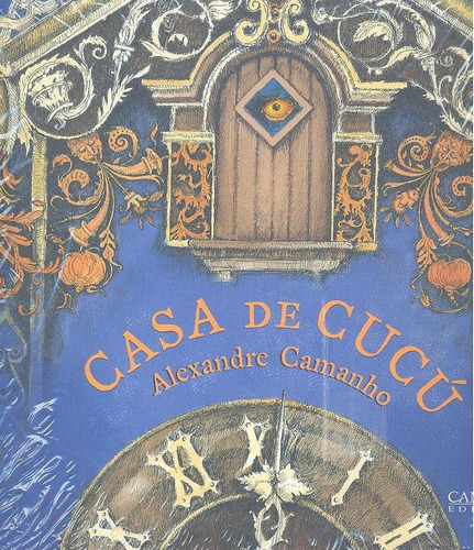 Libro: Casa De Cucu. Camanho, Alexandre. Cangrejo Editores
