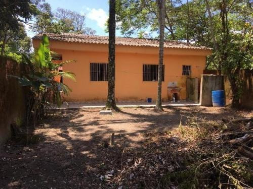 Imagem 1 de 14 de Casa À Venda No Jardim Coronel - Itanhaém 6340 | Sanm