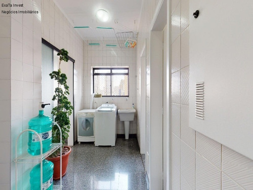 Imagem 8 de 17 de Apartamento À Venda Em Avenida José Galante, Vila Andrade, Com 4 Quartos, Sendo 4 Suítes E 5 Vagas De Garagem, 290 M² De Área Útil. - Ap00419 - 68494101