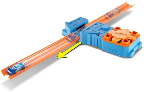 Hot Wheels Gbn81 - Juego De Construcción De Pistas, Multicol