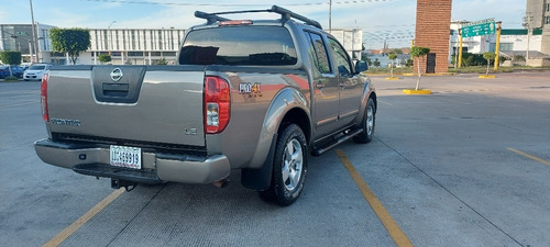 Imagen 7 de 15 de Nissan Frontier Doble Cabina