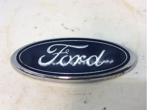 Emblema Trasero De Ford Ford Escape 2007 Limited V6 3.0l