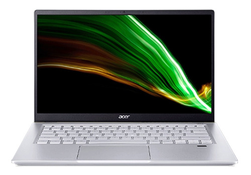 Acer Swift Sfx14 14 Fhd Ryzen 7 512gb 16gb Rtx3050ti