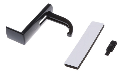 Imagen 3 de 8 de Soporte Para Monitor De Pc De Pared Para Auriculares Negro