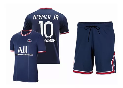 Camiseta Jordan Neymar MercadoLibre 📦