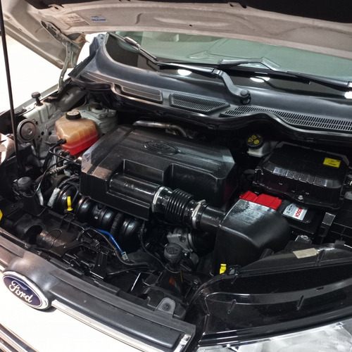 Imagen 12 de 15 de Ford Ecosport Titanium 2.0l At