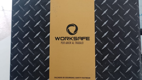 Imagen 7 de 7 de Botin De Seguridad Worksafe