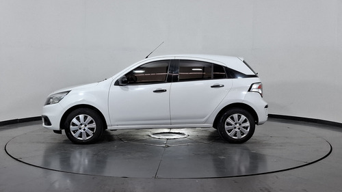 Chevrolet Agile 1.4 Ls