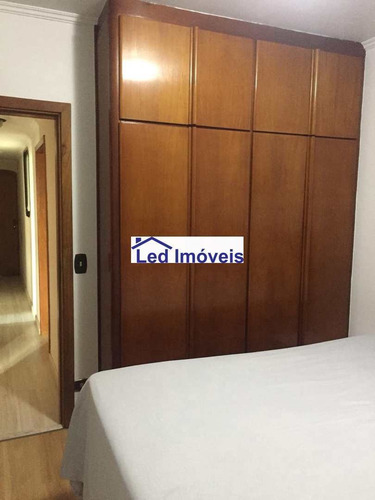 Imagem 16 de 27 de Apartamento Com 4 Dorms, Centro, Osasco - R$ 799 Mil, Cod: 1105 - V1105