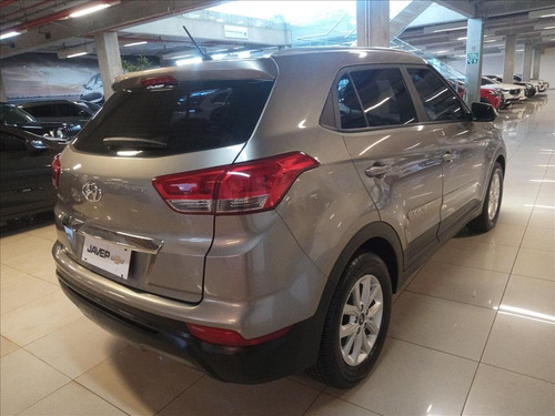 Hyundai Creta 1.6 16V FLEX ACTION AUTOMÁTICO