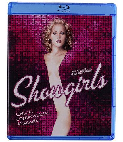 Blu-ray Showgirls
