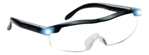 Gafas Lupa Migthy Sight Luz Led Lentes De Aumento