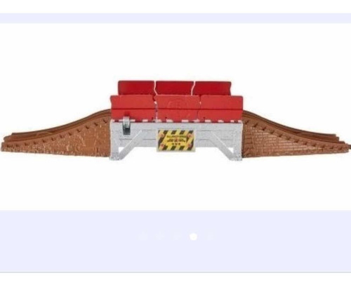 Thomas & Friends Trackmaster, Brave Bridge Collapse Exp. Pac