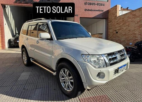 Mitsubishi Pajero Full 3.2 Hpe 4x4 16v Turbo Intercooler Diesel 4p Automatico