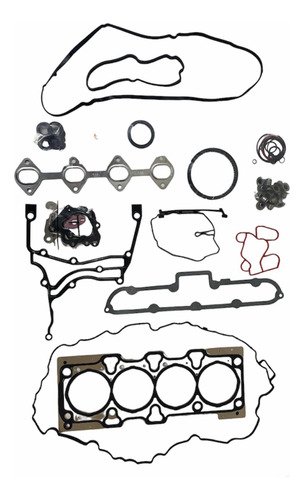 Kit Empaquetadura Foton Aumark/vw Delivery Cummins Isf 2.8