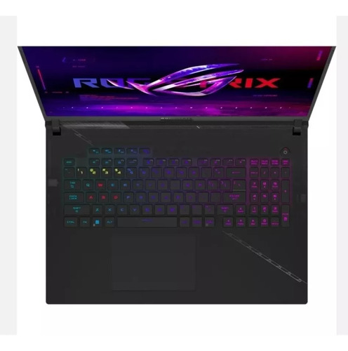 Asus Rog Strix Scar 18 (2023) Gaming Laptop, 18 Nebula (Usado)